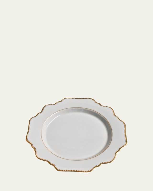 Simply Anna Antique Salad Plate